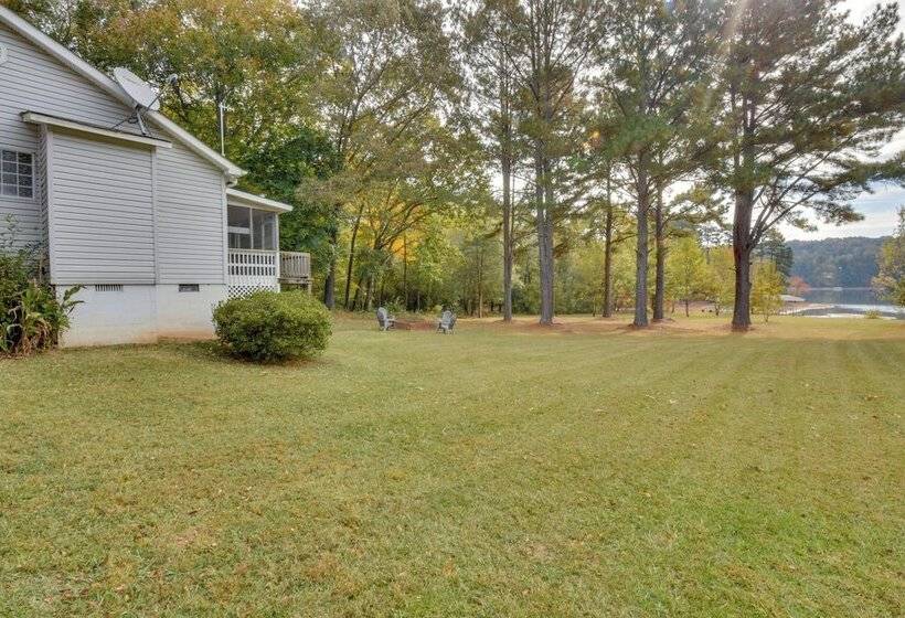 Lakefront Westminster Retreat W/ Boat Dock!