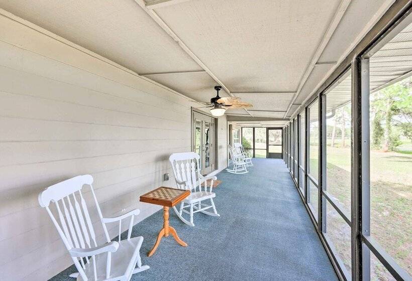 Lakeside Crescent City Cottage: Boat + Dock!