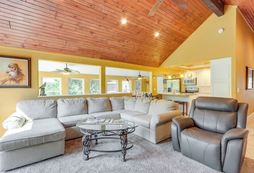 Lake View Osage Beach Resort Home W/ Game Room!