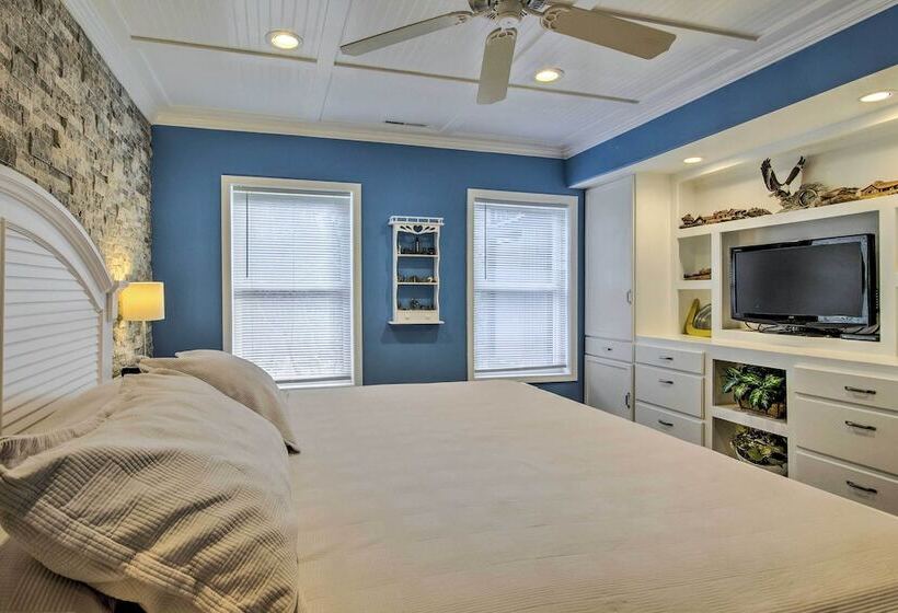 Lake View Osage Beach Resort Home W/ Game Room!