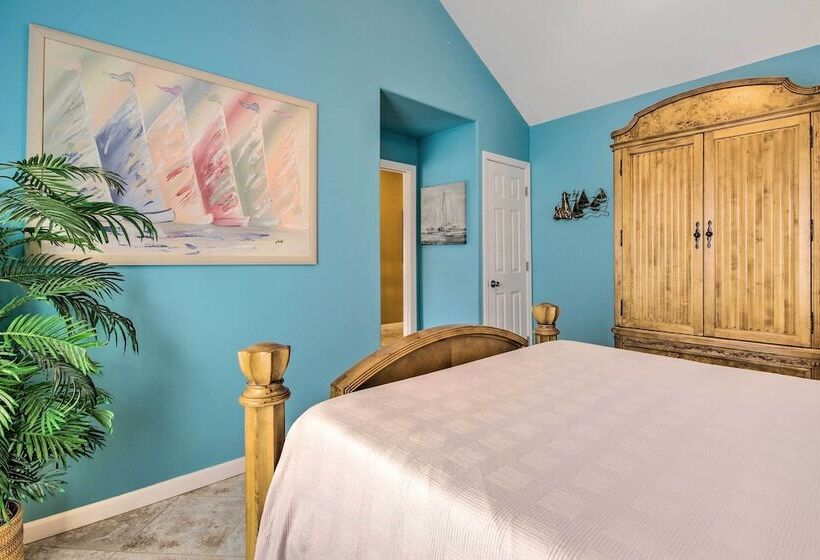 Lake View Osage Beach Resort Home W/ Game Room!