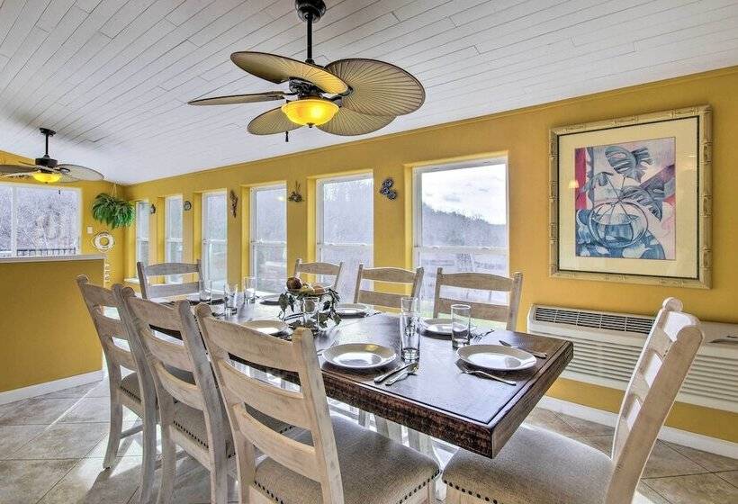 Lake View Osage Beach Resort Home W/ Game Room!