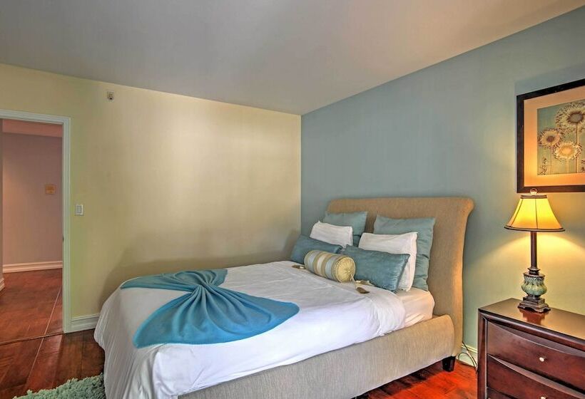 Walk To Private Beach: Poolside Oasis In Pompano