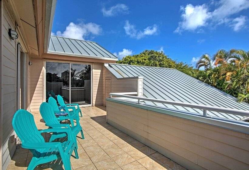 Walk To Private Beach: Poolside Oasis In Pompano