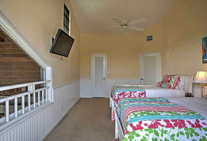 Walk To Private Beach: Poolside Oasis In Pompano