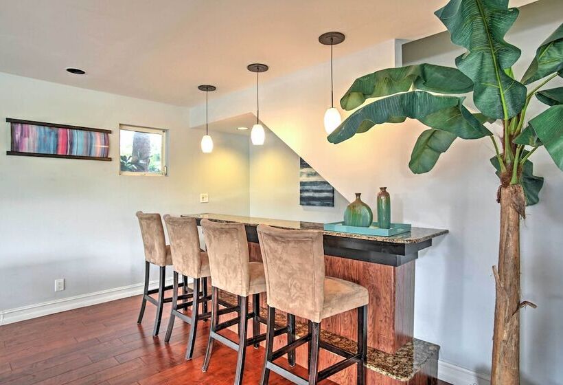 Walk To Private Beach: Poolside Oasis In Pompano