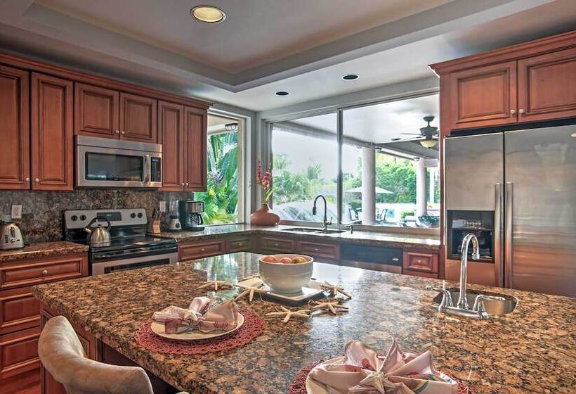 Walk To Private Beach: Poolside Oasis In Pompano