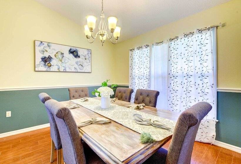 Private Bradenton Estate Home On 10 Acres W/ Pool