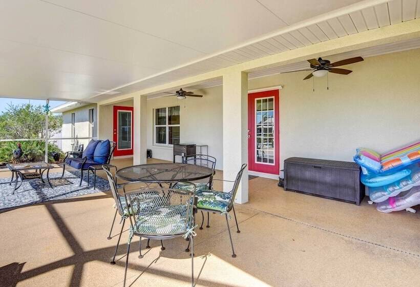 Private Bradenton Estate Home On 10 Acres W/ Pool