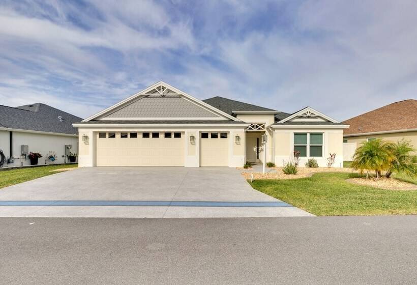 Lovely Home In The Villages W/ Community Perks!
