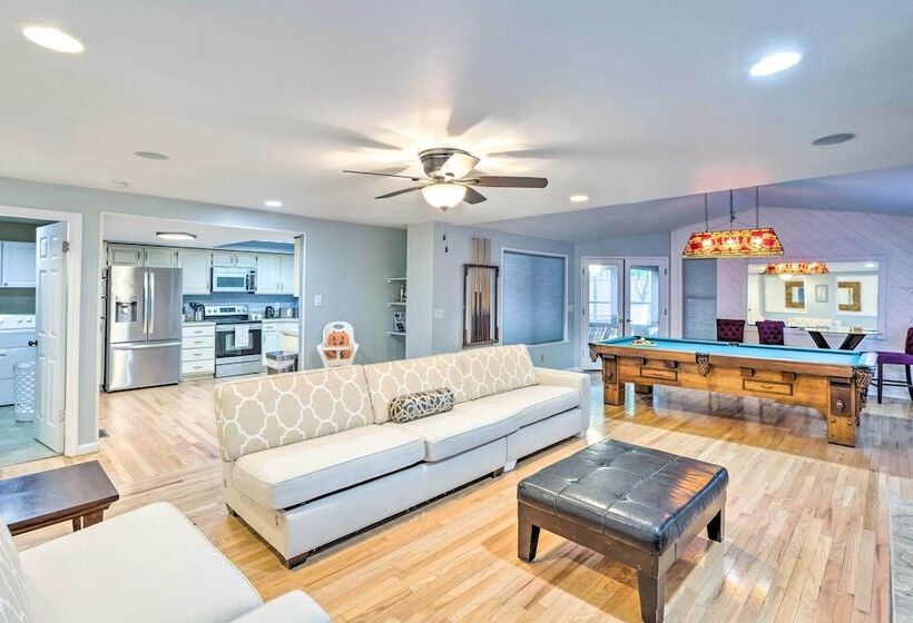 Lovely Manorwood Home W/ Private Indoor Pool!