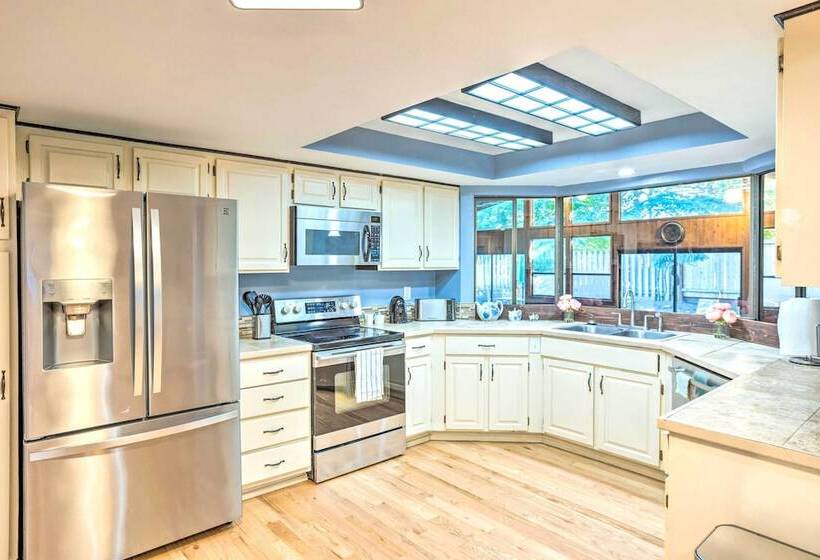 Lovely Manorwood Home W/ Private Indoor Pool!