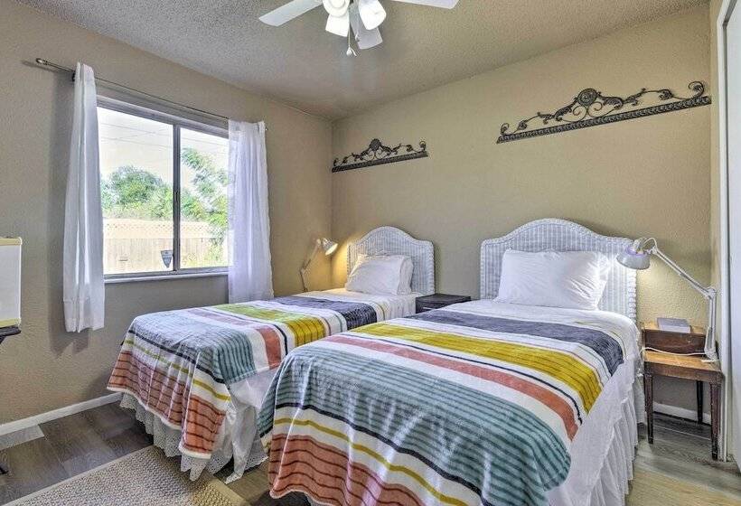 ~ 9 Mi To Universal: Orlando Retreat W/ Sun Porch!