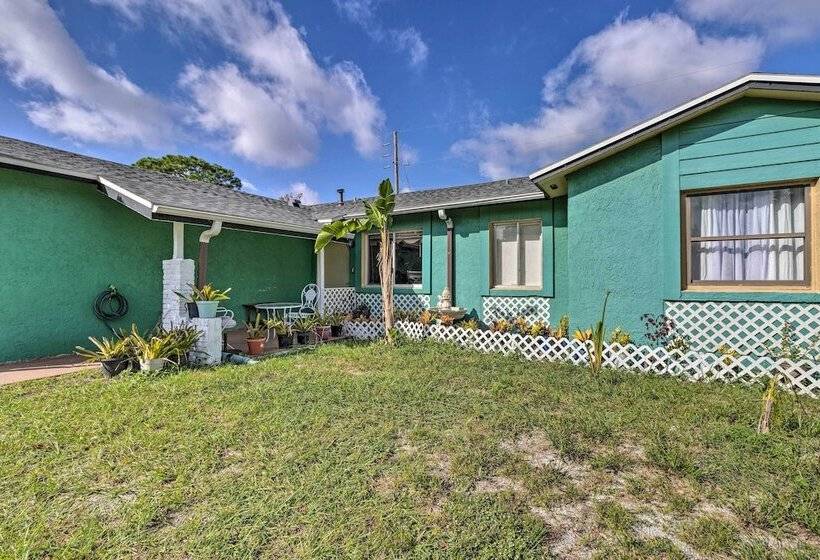 ~ 9 Mi To Universal: Orlando Retreat W/ Sun Porch!