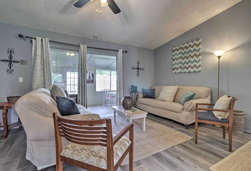 ~ 9 Mi To Universal: Orlando Retreat W/ Sun Porch!