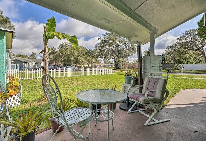 ~ 9 Mi To Universal: Orlando Retreat W/ Sun Porch!