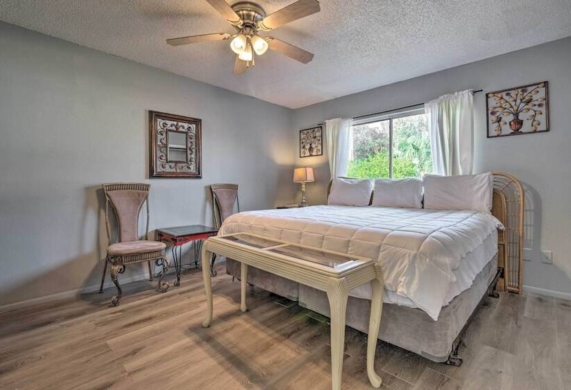 ~ 9 Mi To Universal: Orlando Retreat W/ Sun Porch!