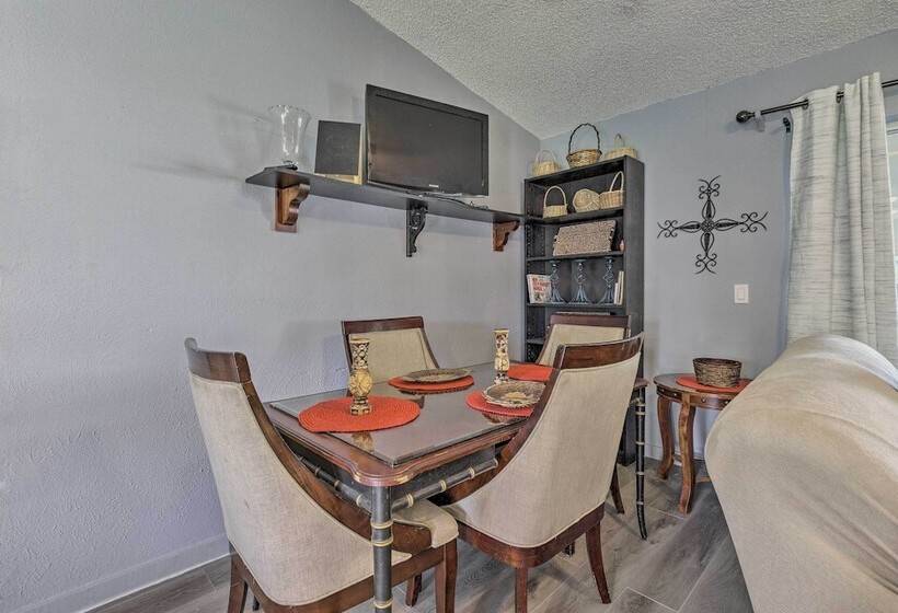 ~ 9 Mi To Universal: Orlando Retreat W/ Sun Porch!