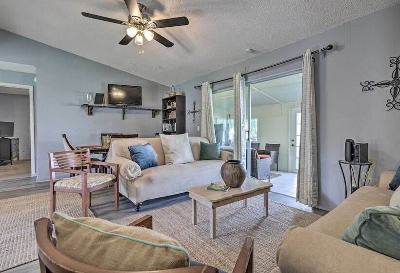 ~ 9 Mi To Universal: Orlando Retreat W/ Sun Porch!