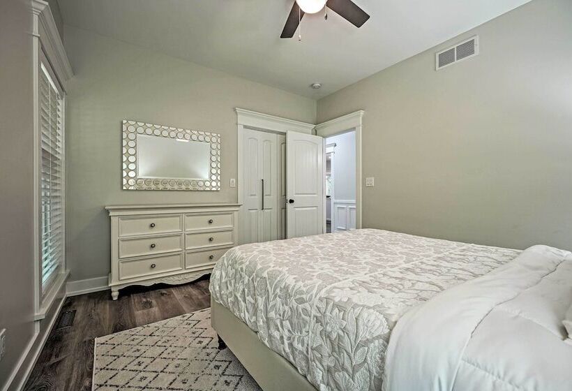 Luxury Family Home W/ Deck, Swim Spa & Grill!