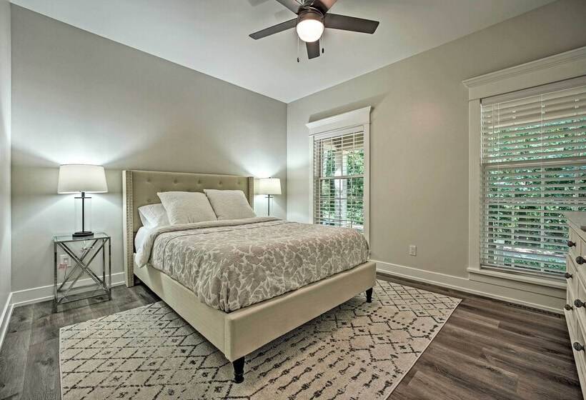 Luxury Family Home W/ Deck, Swim Spa & Grill!