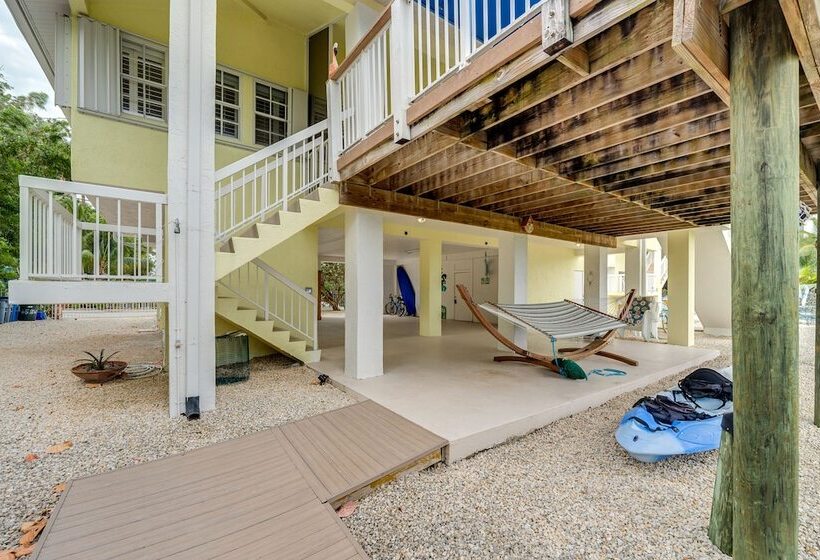 Luxury Key Largo Home W/ Guest House & Pool!