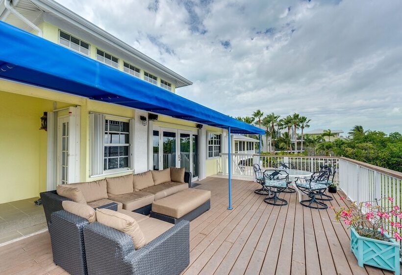 Luxury Key Largo Home W/ Guest House & Pool!