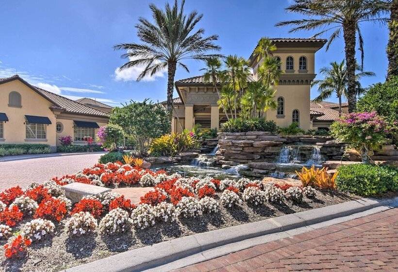 Luxury Naples Home W/ Private Pool & Hot Tub!