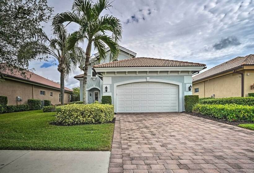 Luxury Naples Home W/ Private Pool & Hot Tub!