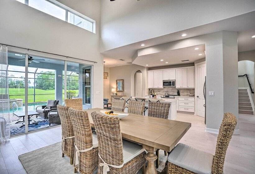 Luxury Naples Home W/ Private Pool & Hot Tub!