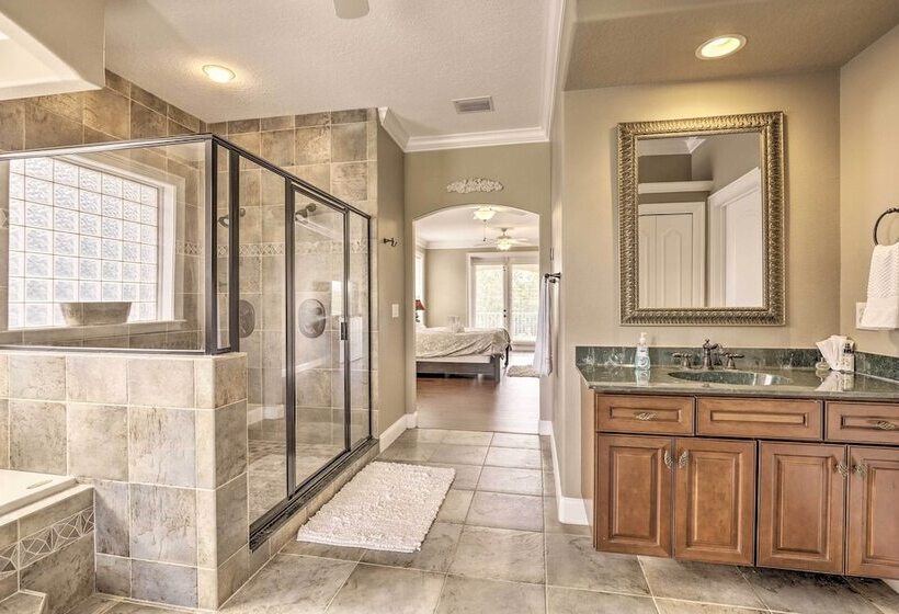 Luxury Palm Coast Home W/ Dock & Game Room!