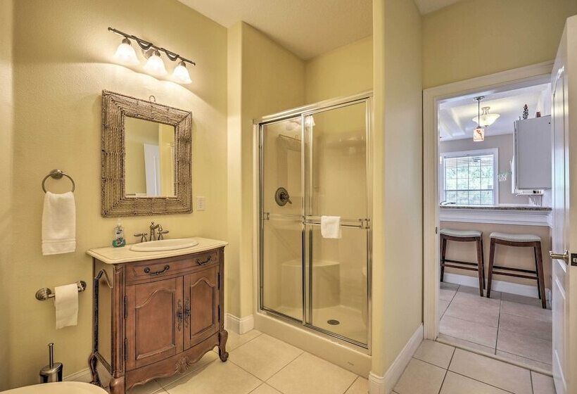 Luxury Palm Coast Home W/ Dock & Game Room!