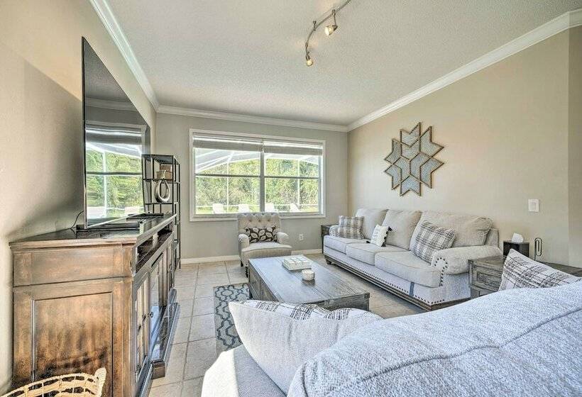 Magnificent Kissimmee Home W/ Water Views!