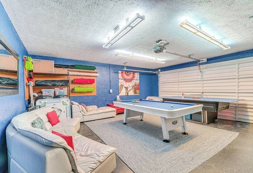 Spacious Citrus Hills Home W/ Pool & Game Room!