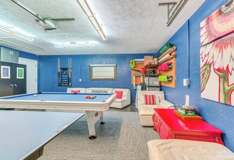 Spacious Citrus Hills Home W/ Pool & Game Room!