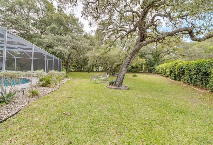 Spacious Citrus Hills Home W/ Pool & Game Room!