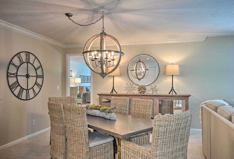 Marco Island Home W/ Heated Pool, Close To Beach!