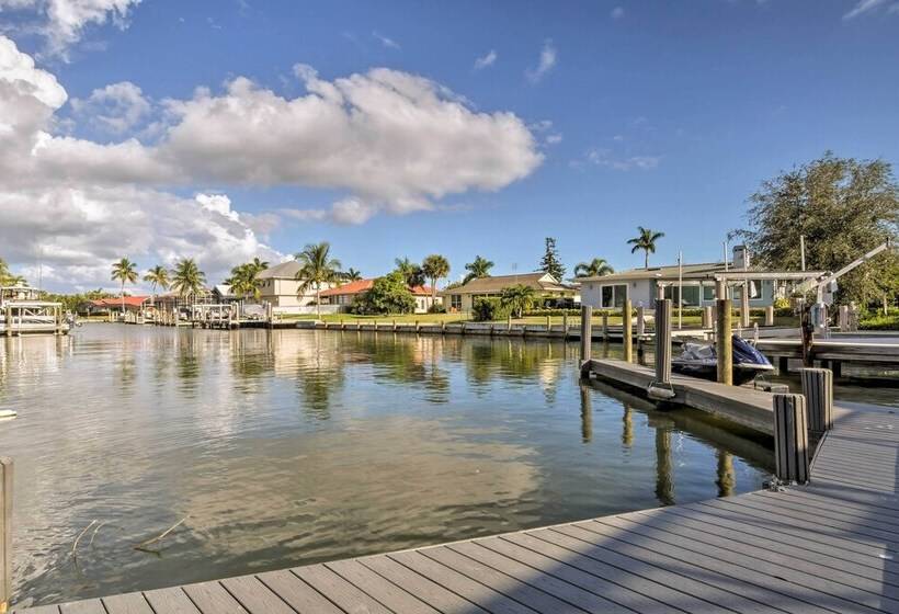 Marco Island Home W/ Pool Near Tigertail Beach!