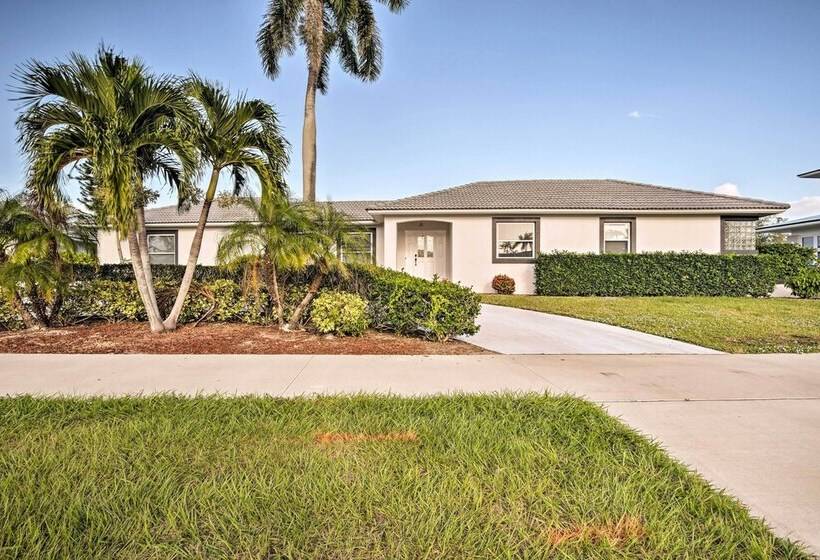 Marco Island Home W/ Pool Near Tigertail Beach!