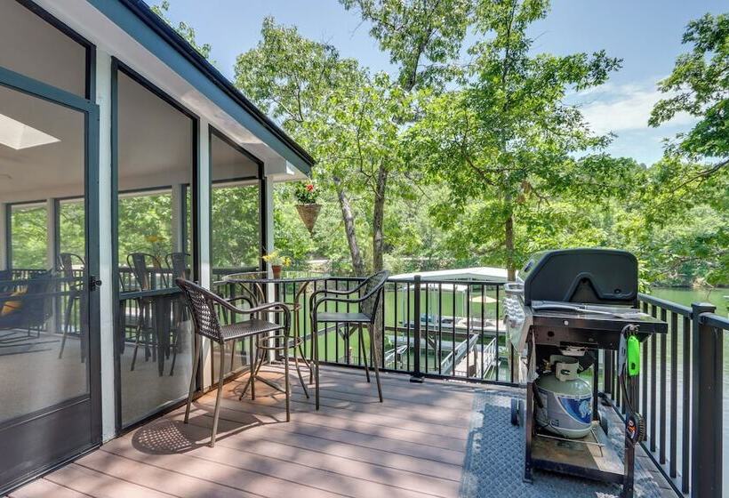 Spacious Decks & Dock: Margaritaville Home!