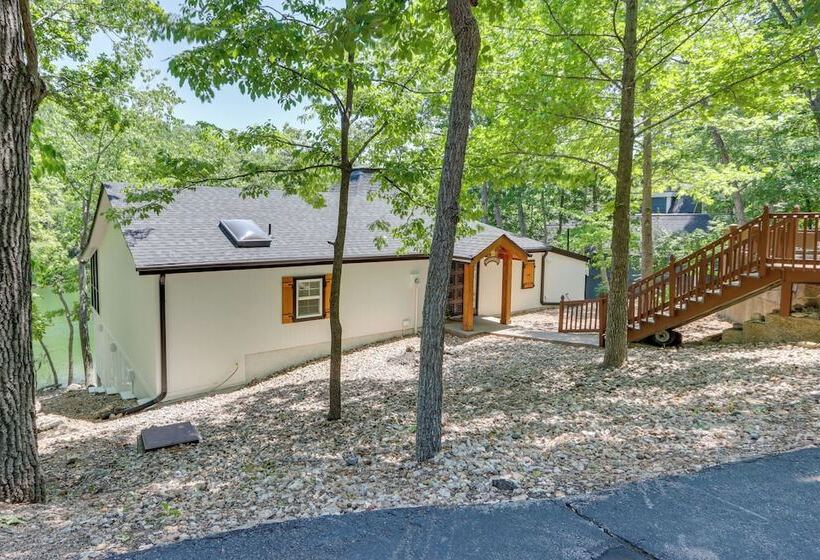 Spacious Decks & Dock: Margaritaville Home!