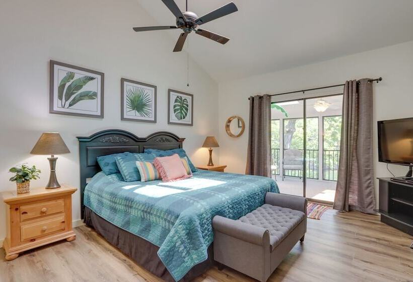 Spacious Decks & Dock: Margaritaville Home!