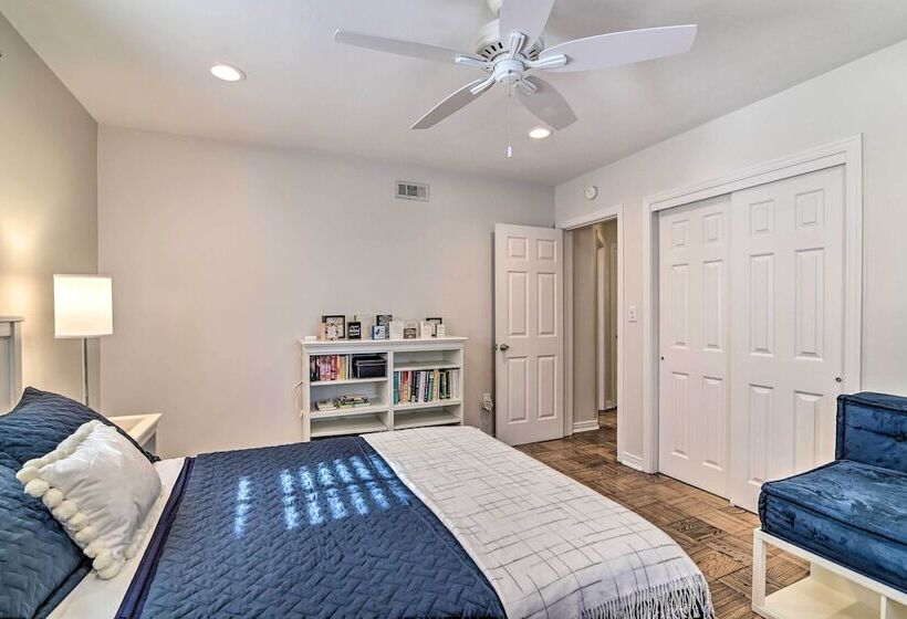 Mid Century Modern Escape In Central Lakeland!