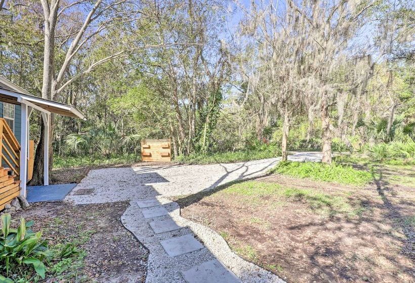 Modern Florida Home ~ 5 Mi To Surfside Park!