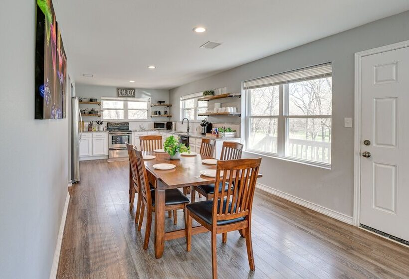 Modern Flower Mound Home < 2 Mi To River Walk