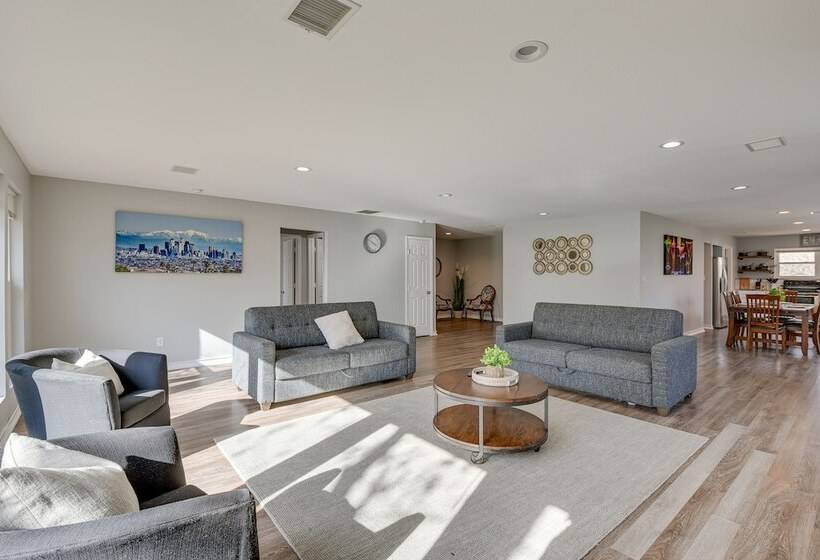 Modern Flower Mound Home < 2 Mi To River Walk