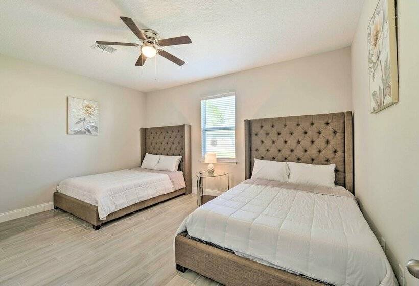 Modern Poinciana Home, 18 Mi To Disney!