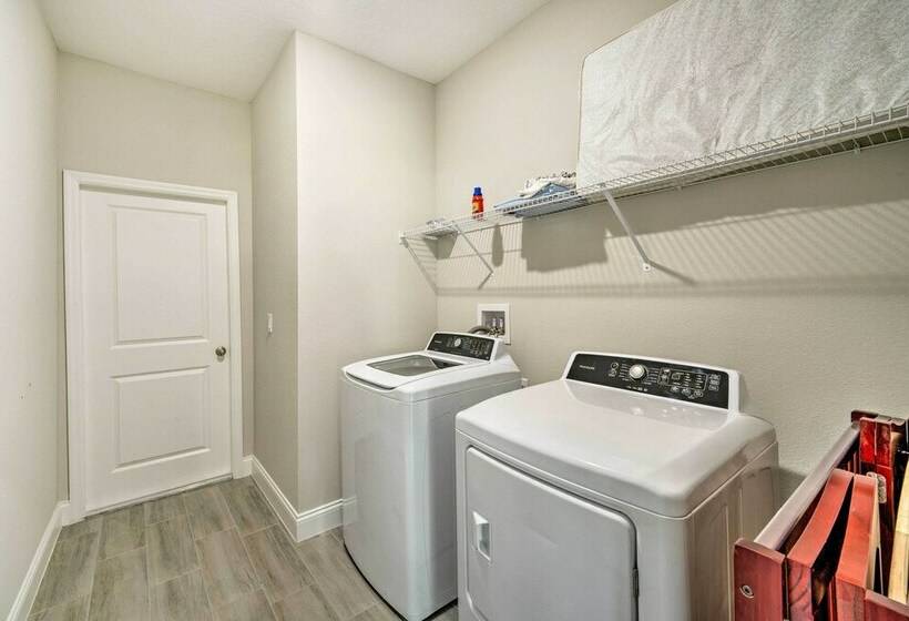 Modern Poinciana Home, 18 Mi To Disney!