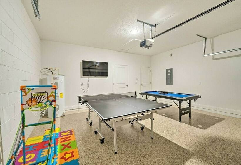 Modern Poinciana Home, 18 Mi To Disney!