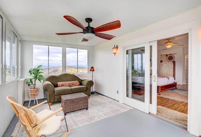 Mountaintop Ramona Home: Private Pool, Near Lake!